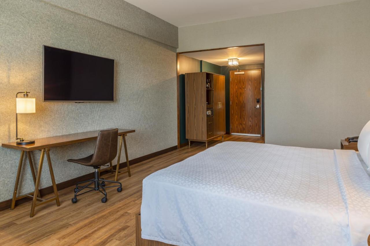 Four Points By Sheraton Monterrey Airport Apodaca Esterno foto