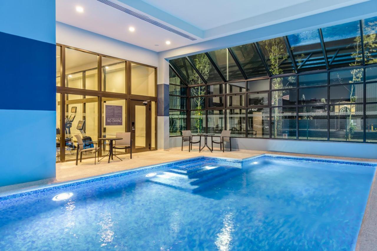 Four Points By Sheraton Monterrey Airport Apodaca Esterno foto