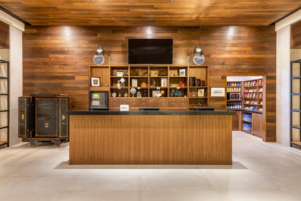 Four Points By Sheraton Monterrey Airport Apodaca Esterno foto