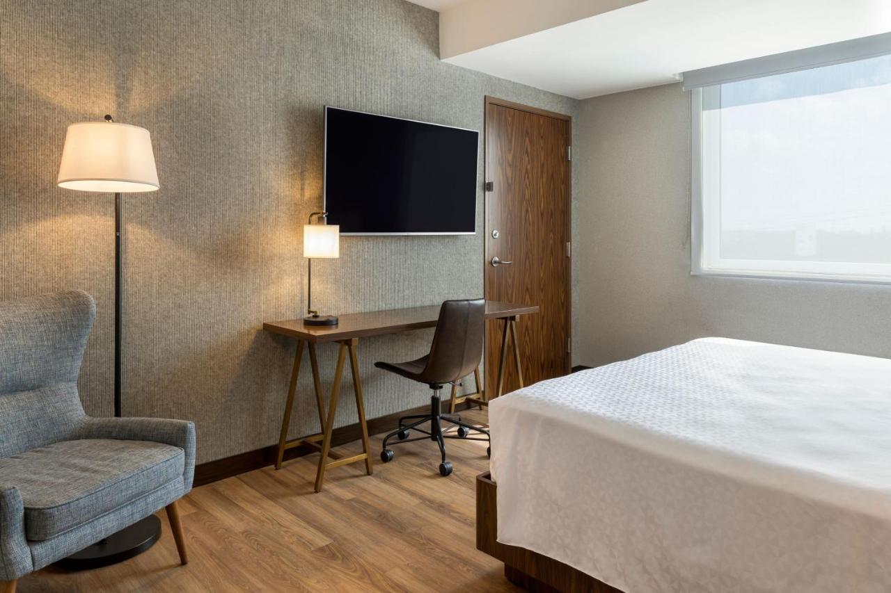 Four Points By Sheraton Monterrey Airport Apodaca Esterno foto