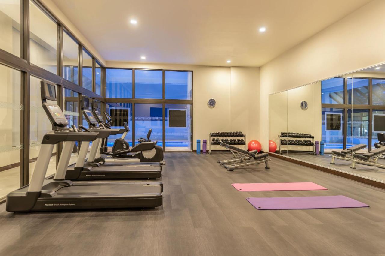 Four Points By Sheraton Monterrey Airport Apodaca Esterno foto