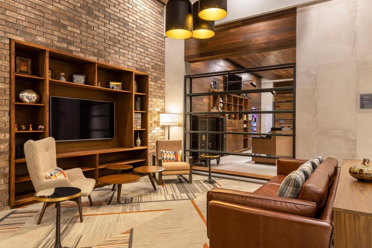 Four Points By Sheraton Monterrey Airport Apodaca Esterno foto
