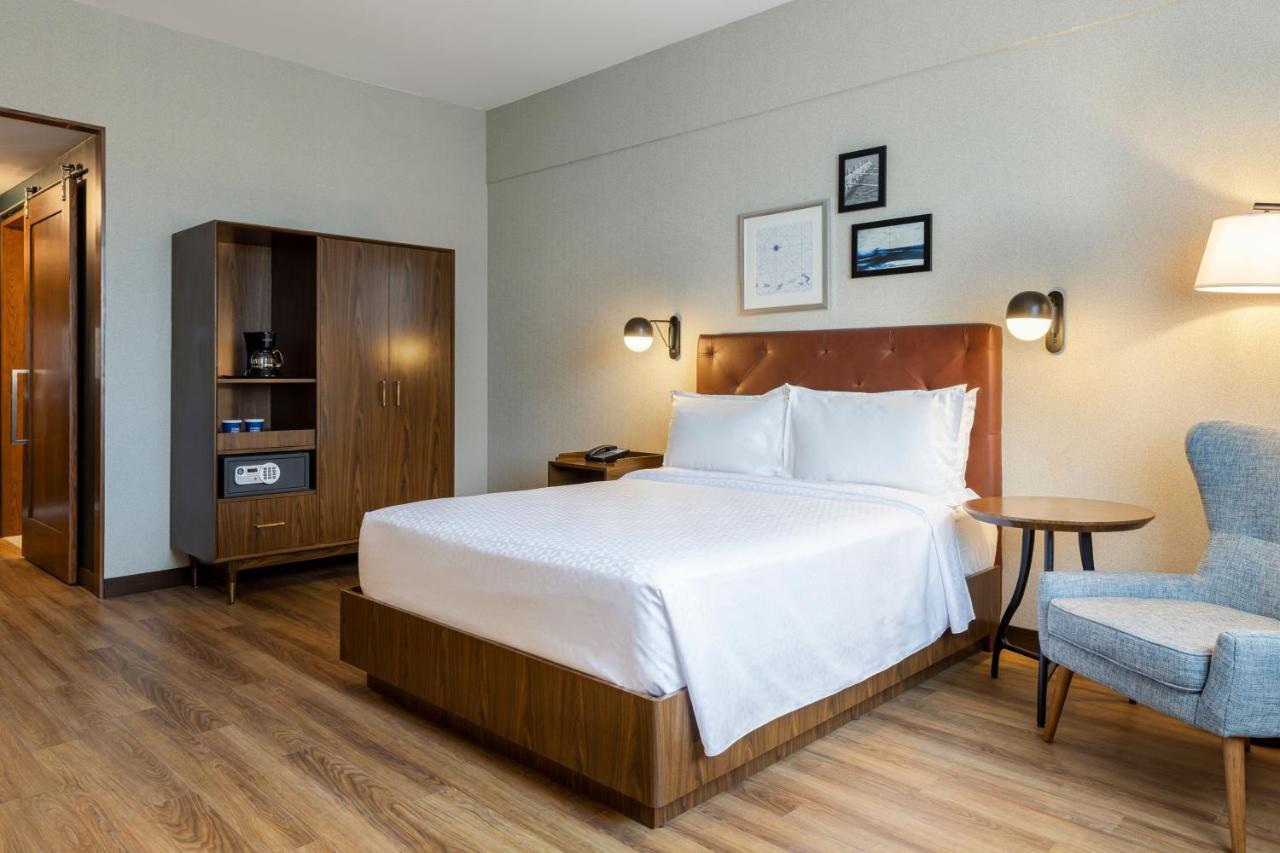 Four Points By Sheraton Monterrey Airport Apodaca Esterno foto