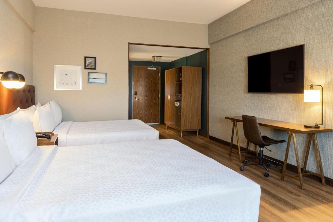 Four Points By Sheraton Monterrey Airport Apodaca Esterno foto